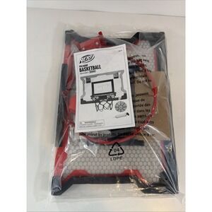 NERF Basketball Hoop Set